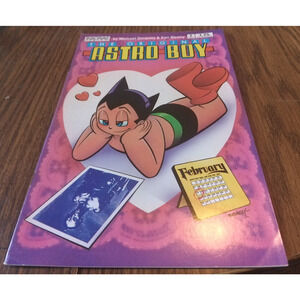 The Original Astro Boy #7 (March 1988 Now Comics)